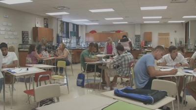 GCCS classroom generic