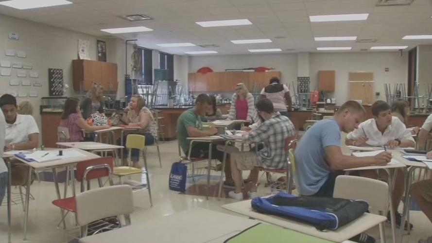 GCCS classroom generic