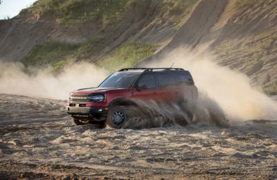 Ford Bronco Sport