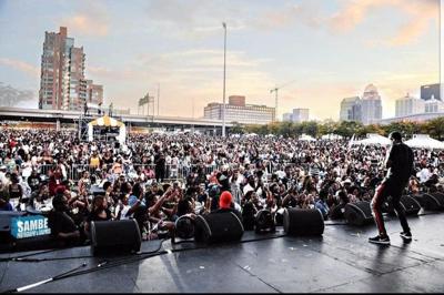 Louisville Funk Fest