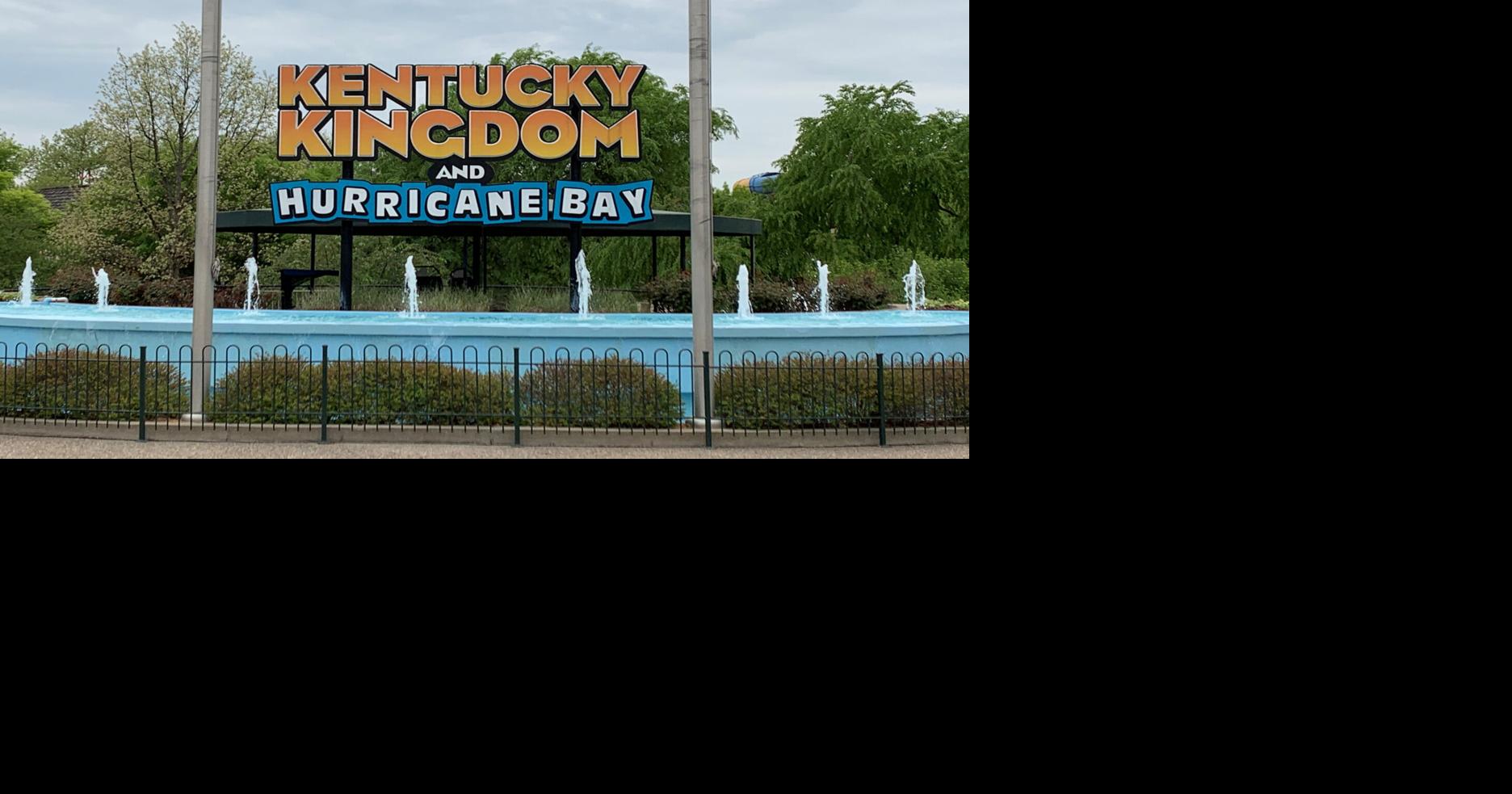 Kentucky Kingdom to Invest Million in Family-Oriented Expansion Featuring Three New Rides