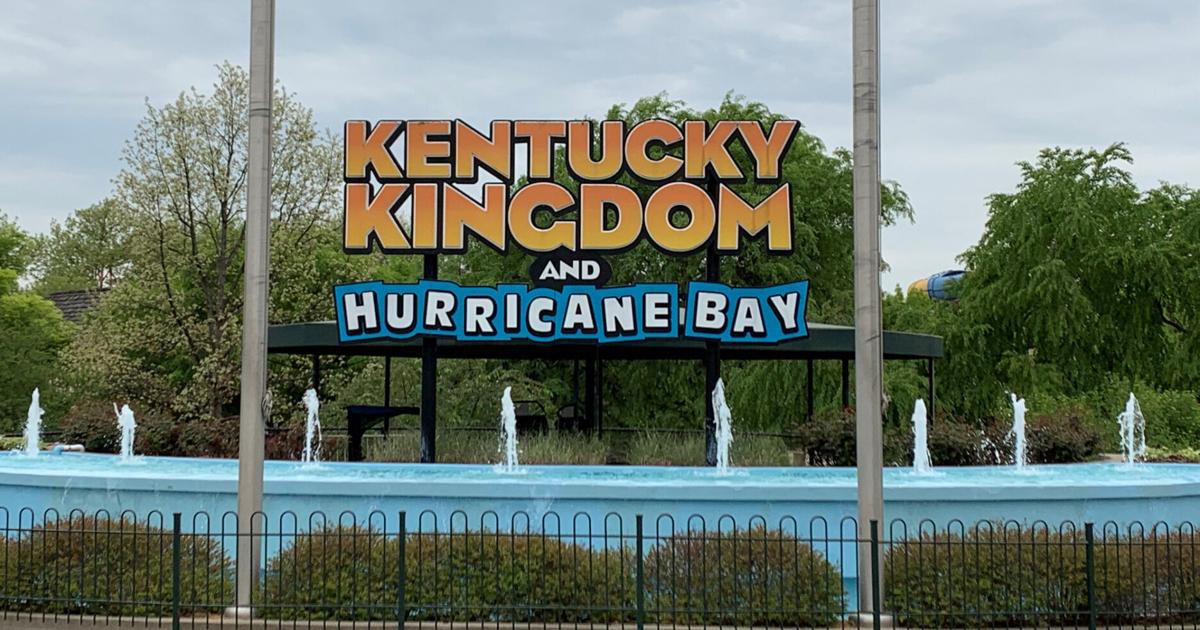 Kentucky Kingdom to Invest Million in Family-Oriented Expansion Featuring Three New Rides Kentucky Kingdom to Invest Million in Family-Oriented Expansion Featuring Three New Rides