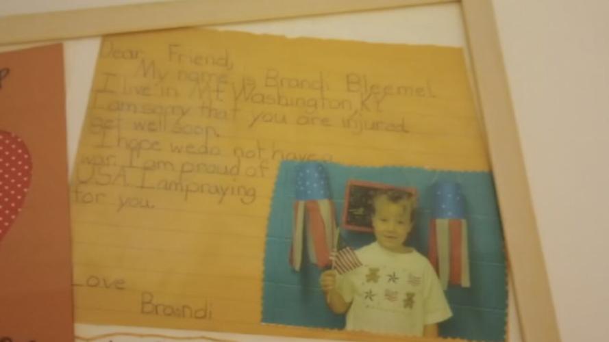 911 letters 1