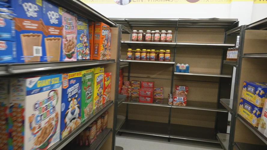 Simmons College Food Pantry