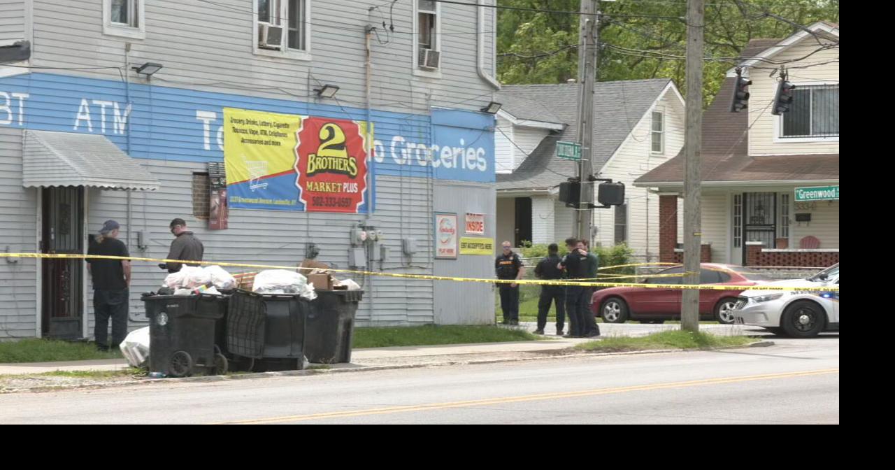 Man shot and killed inside a Parkland neighborhood store, Louisville