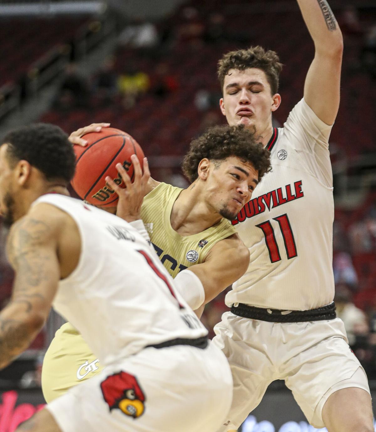 Quinn Slazinski third Louisville basketball player to transfer Sports