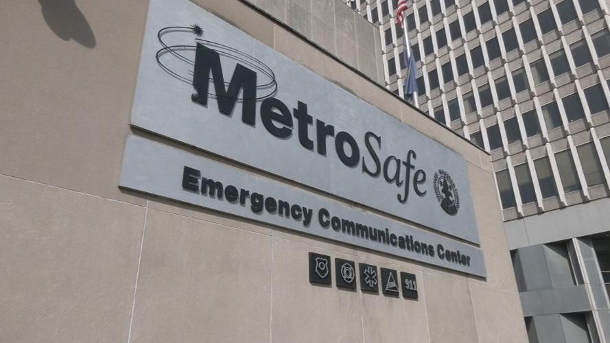 Metrosafe Emergency Communications Center