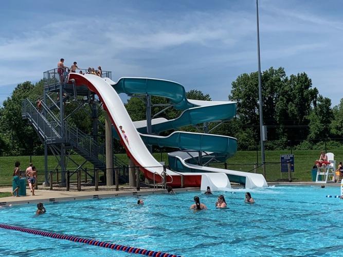 The Jeffersonville Aquatic Center in Jeffersonville