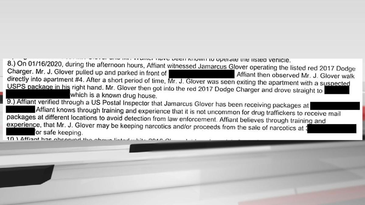 Police Detective Who Sought No Knock Search Warrant For Breonna
