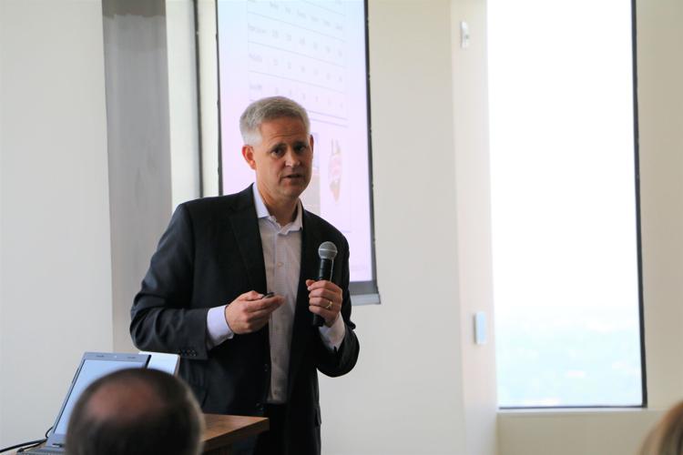 Churchill Downs CEO Bill Carstanjen at ACG 5-17-23 (5).JPG