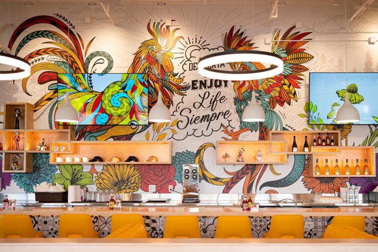 Con Huevos on Hurstbourne Parkway