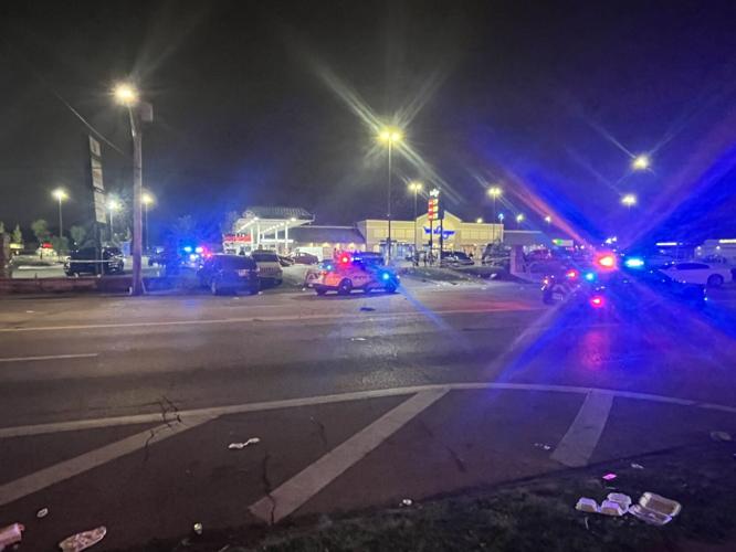 28th and Broadway Shooting Scene