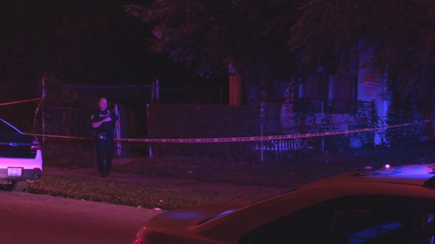 Standard Avenue Homicide