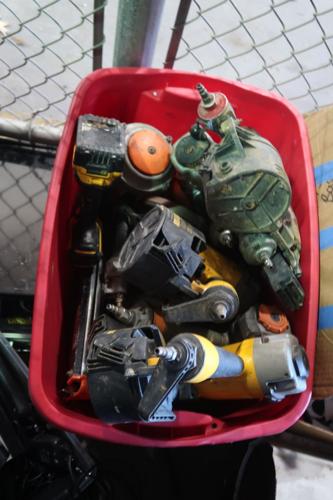 'Approximately $100,000' of stolen property recovered by LMPD on Jan. 9, 2020