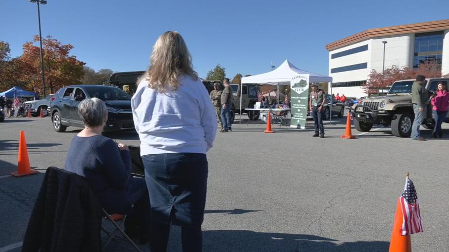 Kentucky Veterans Day Parade 11-6-21