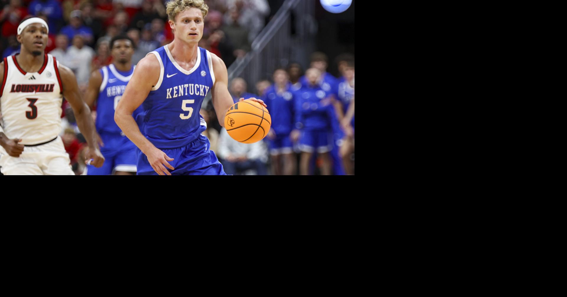 CRAWFORD | Expensive roster, 0 ranked wins. Kentucky faces key test vs. No. 11 Gonzaga