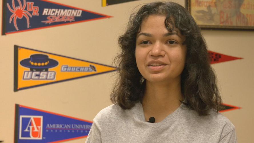 Trishna Dahal, Fern Creek High School senior, Class of 2022