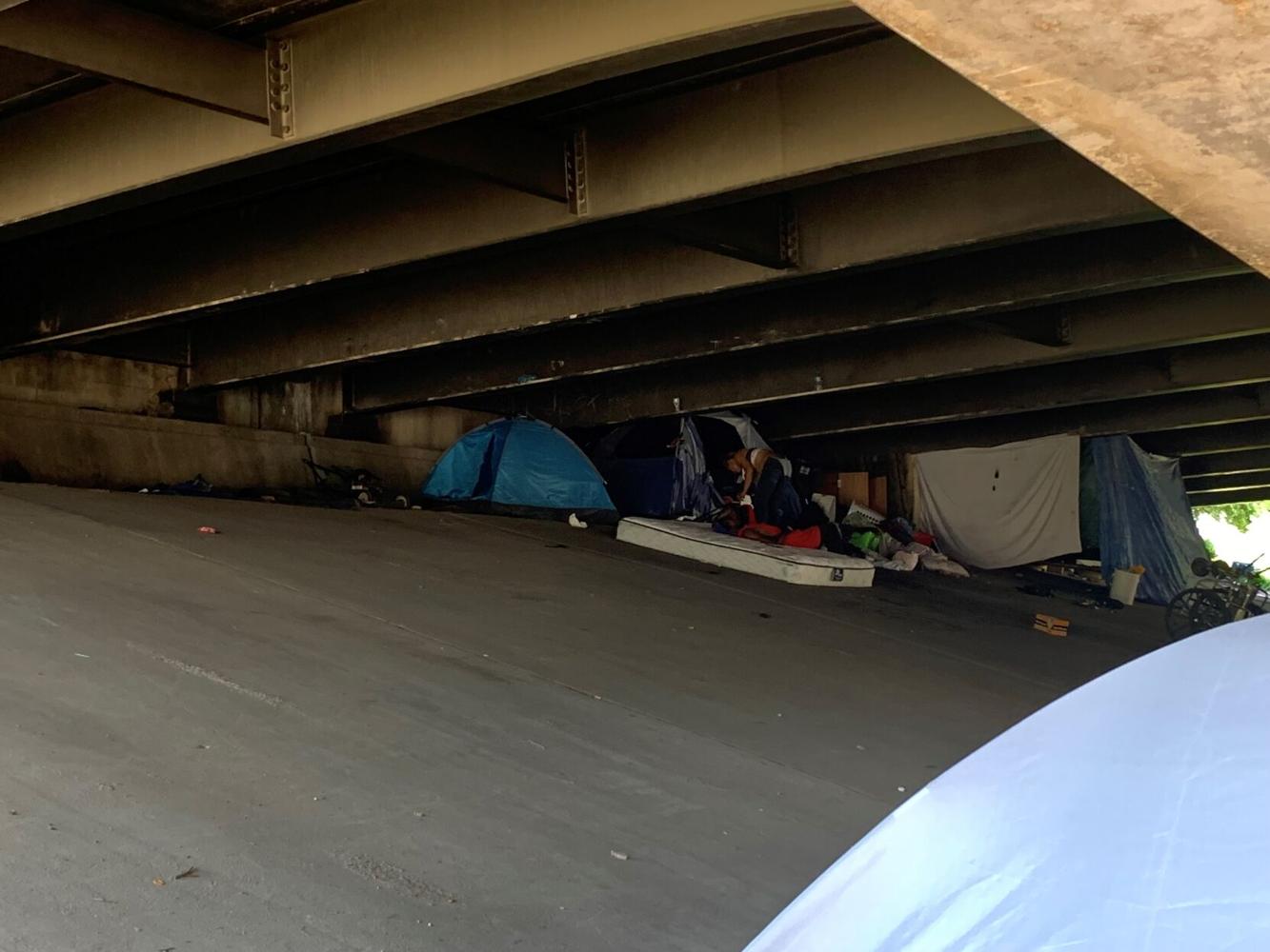 Homeless crisis, full shelters in Louisville pushing more families to