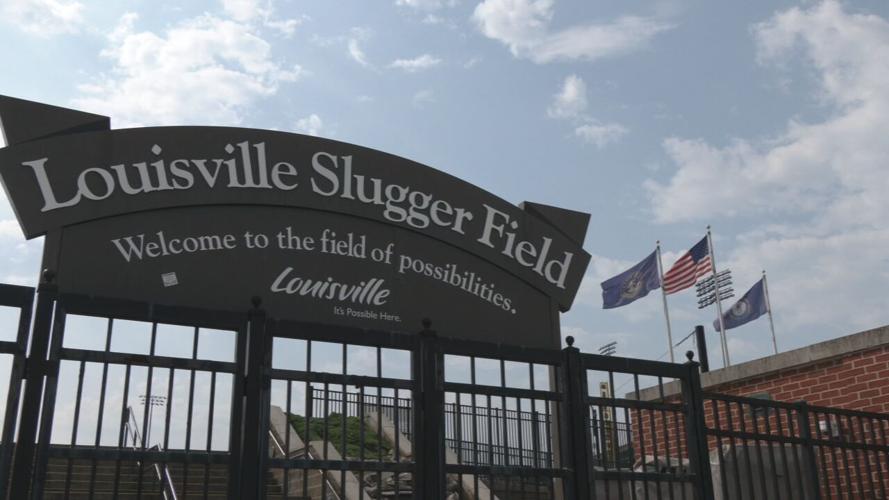 Louisville Slugger Field