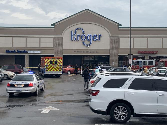 W. Broadway Kroger shooting victim 5-19-19