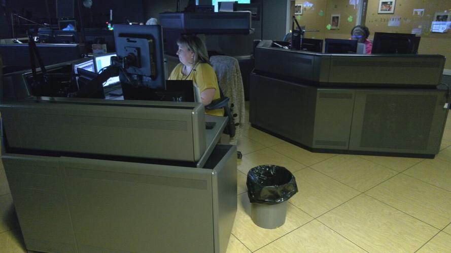 MetroSafe Dispatch Center