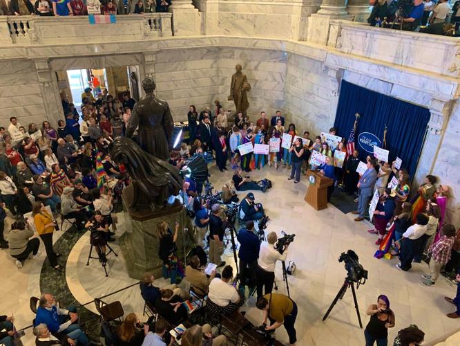 Fairness Rally in Frankfort
