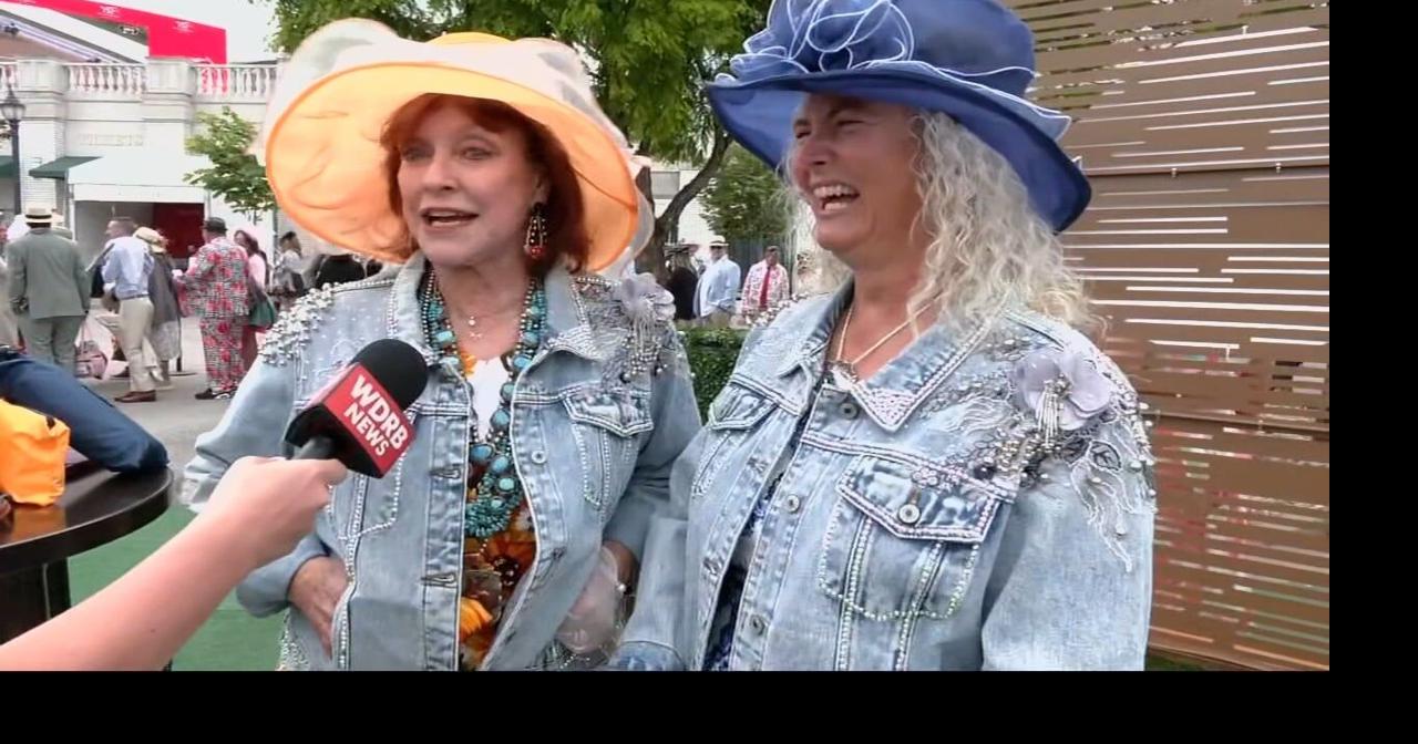 Samantha Condra explores some of the fashion of Kentucky Derby day