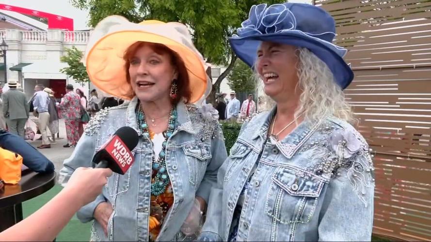Samantha Condra explores some of the fashion of Kentucky Derby day