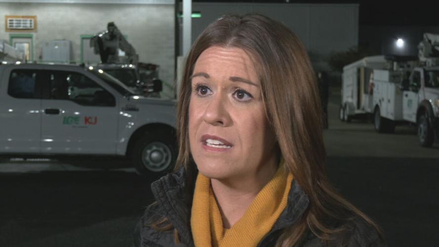 Liz Pratt, a spokeswoman for LG&E and KU
