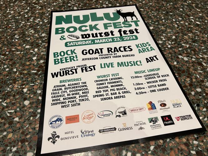 NuLu Brock Fest & Wurst Fest