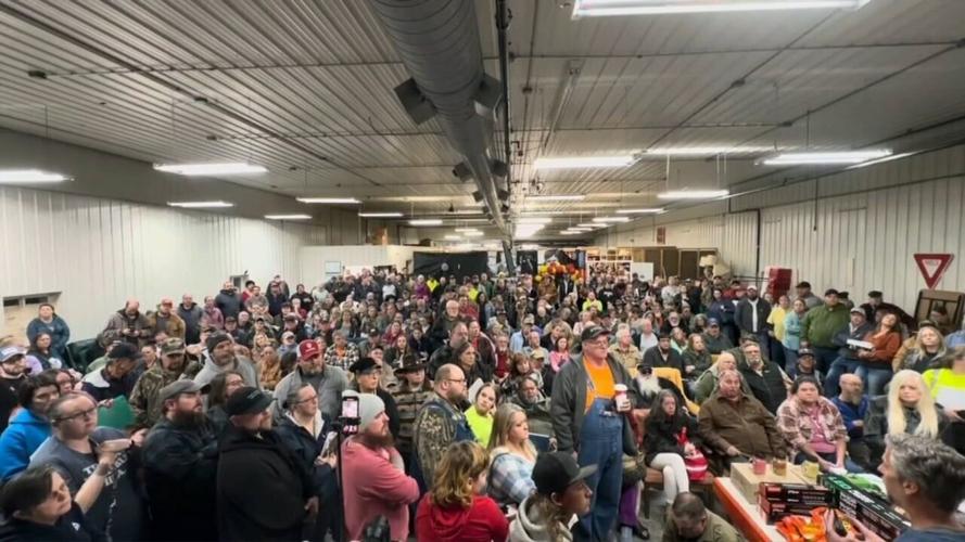 Washington County zoning ordinance pushback 2-3-25
