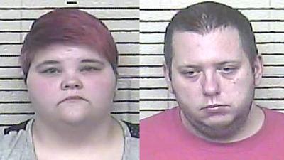 Grayson, Ky. pair arrested after child found wandering in the street