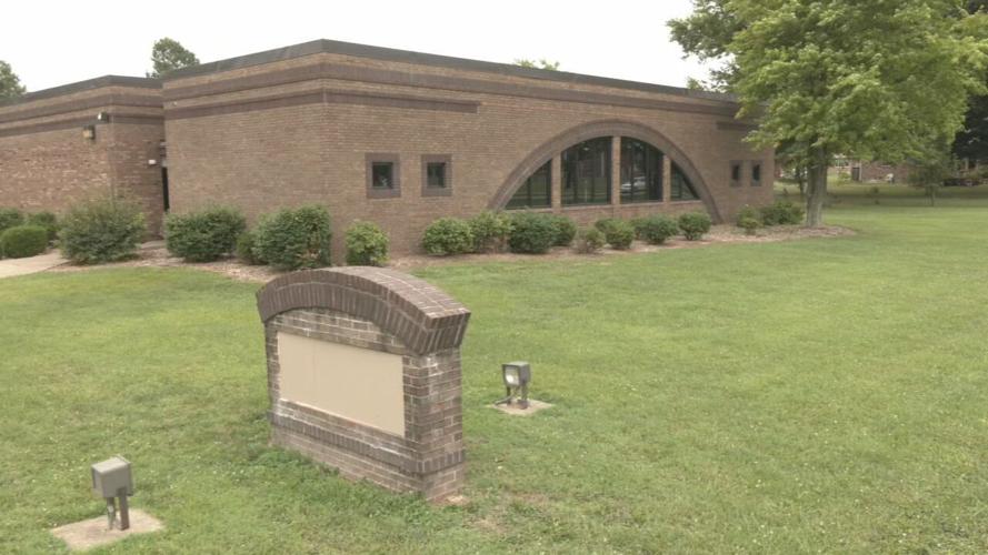Hardin County Library Building
