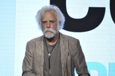 Bob Weir at the 2025 Pollstar Awards - AP - 1.10.26