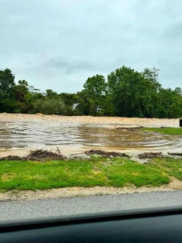 CORYDON INDIANA FLOODING JUNE 9, 2026
