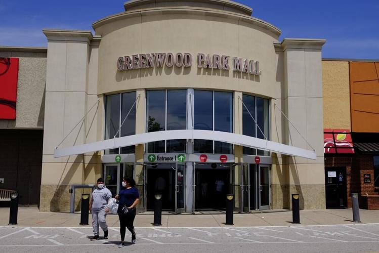 Greenwood Park Mall Shooting - AP File