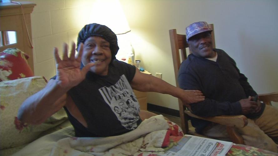 Meals on Wheels V Day Delivery