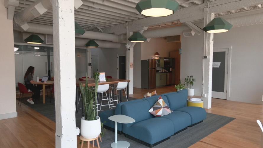 MINORITY BIZ INCUBATOR INVESTMENT