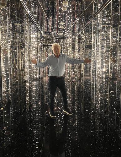 Richard Branson launches his luxury, adults-only cruise ship