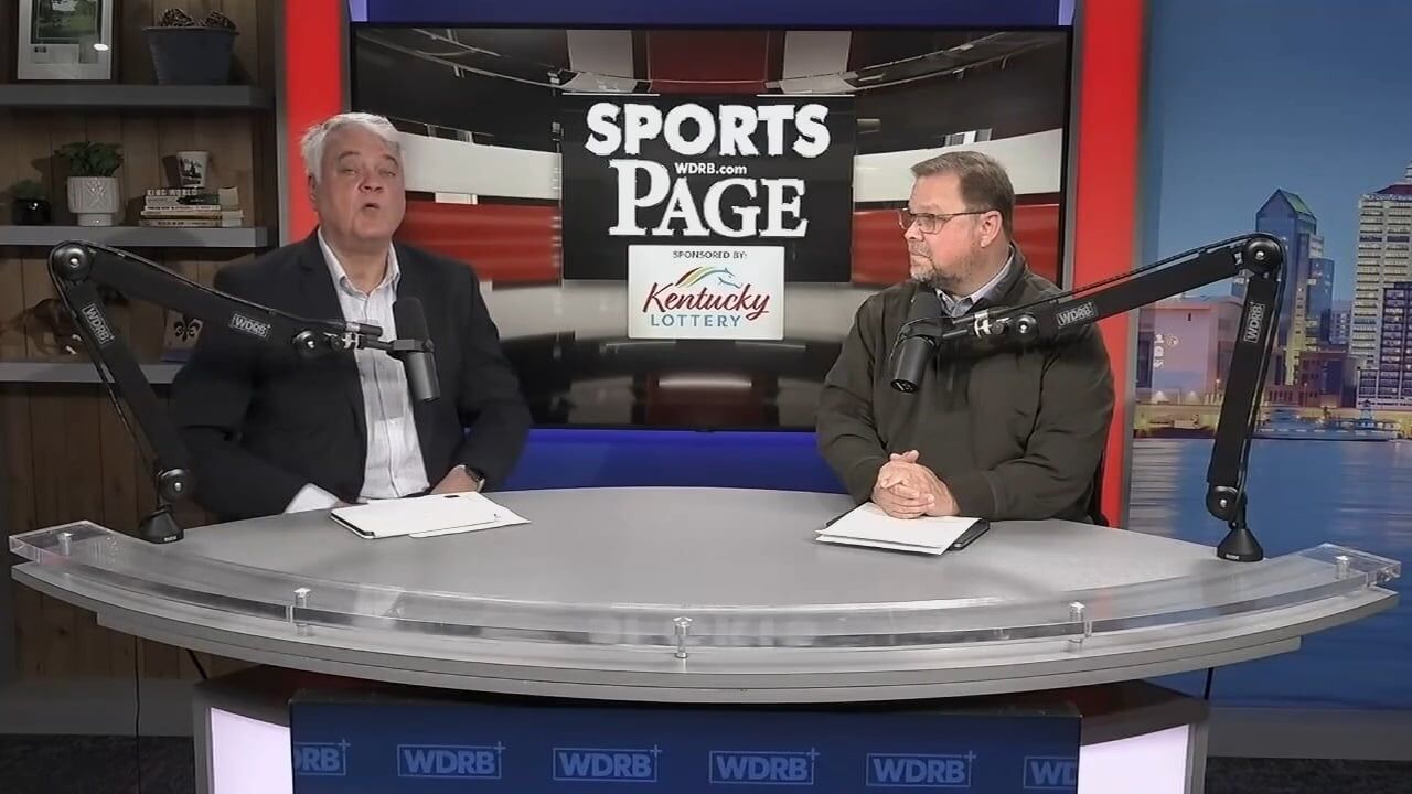 SPORTS PAGE | Bozich And Crawford Discuss IU Men's Basketball Struggles ...