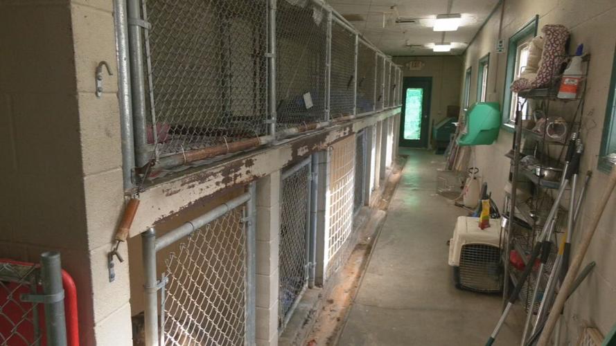 Oldham County Animal Shelter