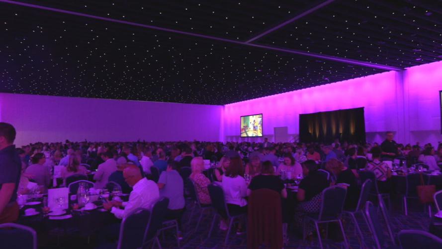 2023 annual fundraising breakfast for The Home of the Innocents