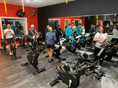 Fitness Classroom KK