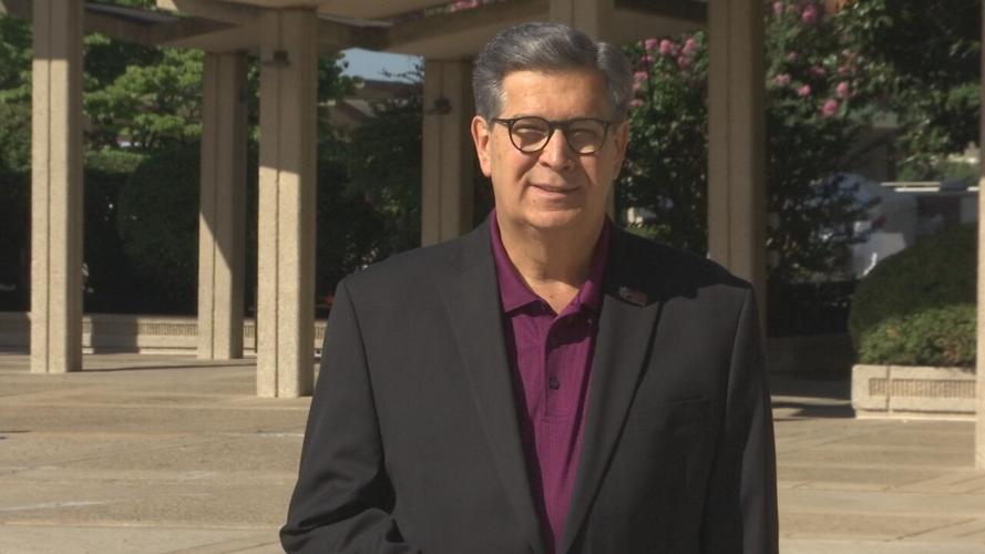 David Beck, president and CEO of Kentucky Venues