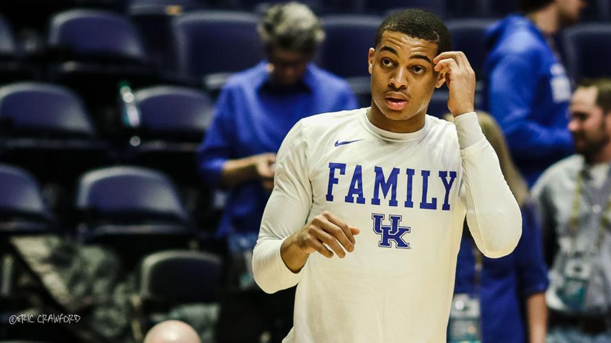 Keldon Johnson Kentucky