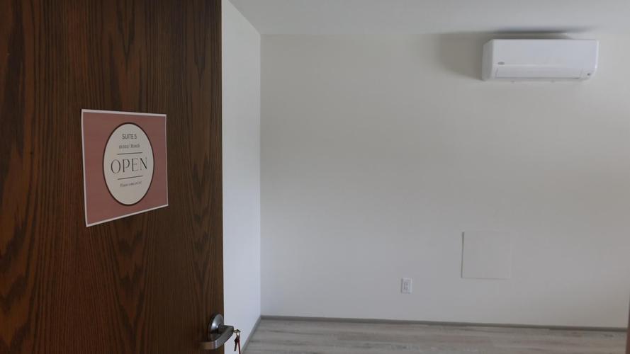 Door at Wall Street Suites