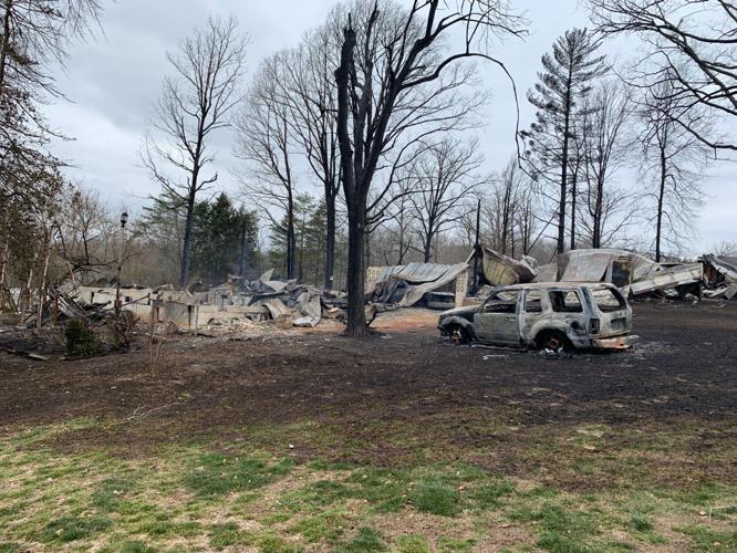 Nolin Lake Fire