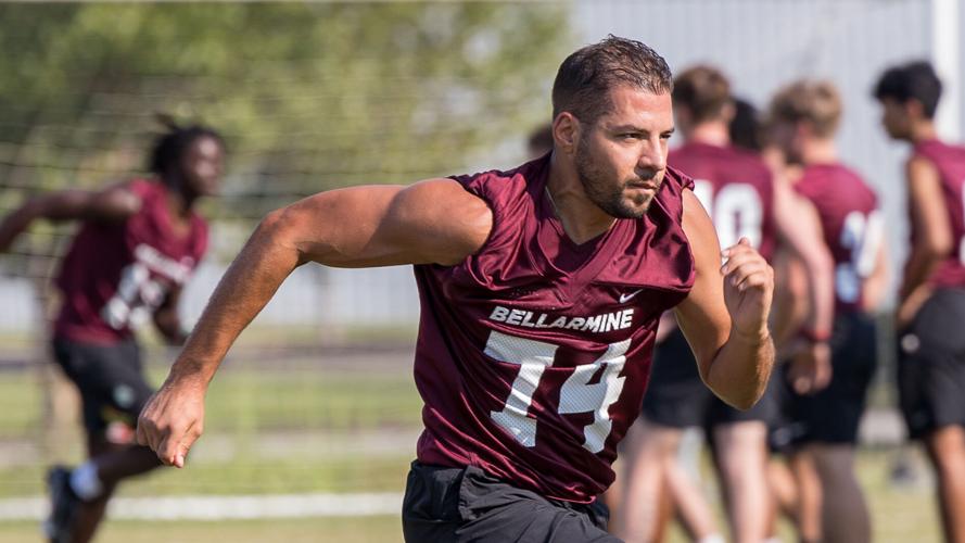 Bellarmine Cameron Broussard