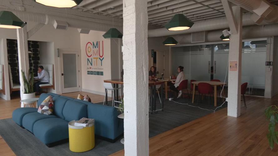 MINORITY BIZ INCUBATOR INVESTMENT