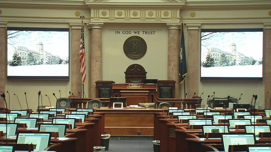 Kentucky House Chamber